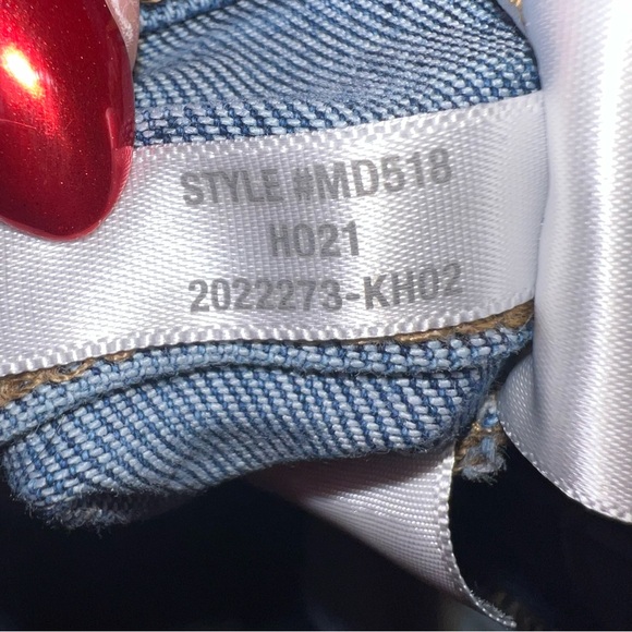 Madewell 10” High Rise Roadtripper Skinny Jeans Size 26 - Picture 10 of 11